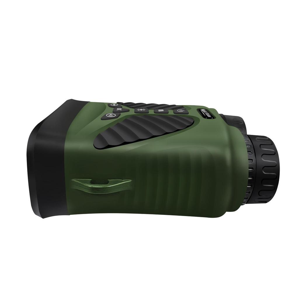 2.5K HD Infrared Night Vision Binoculars with Camera - Perfect for Bird Watching and Hunting