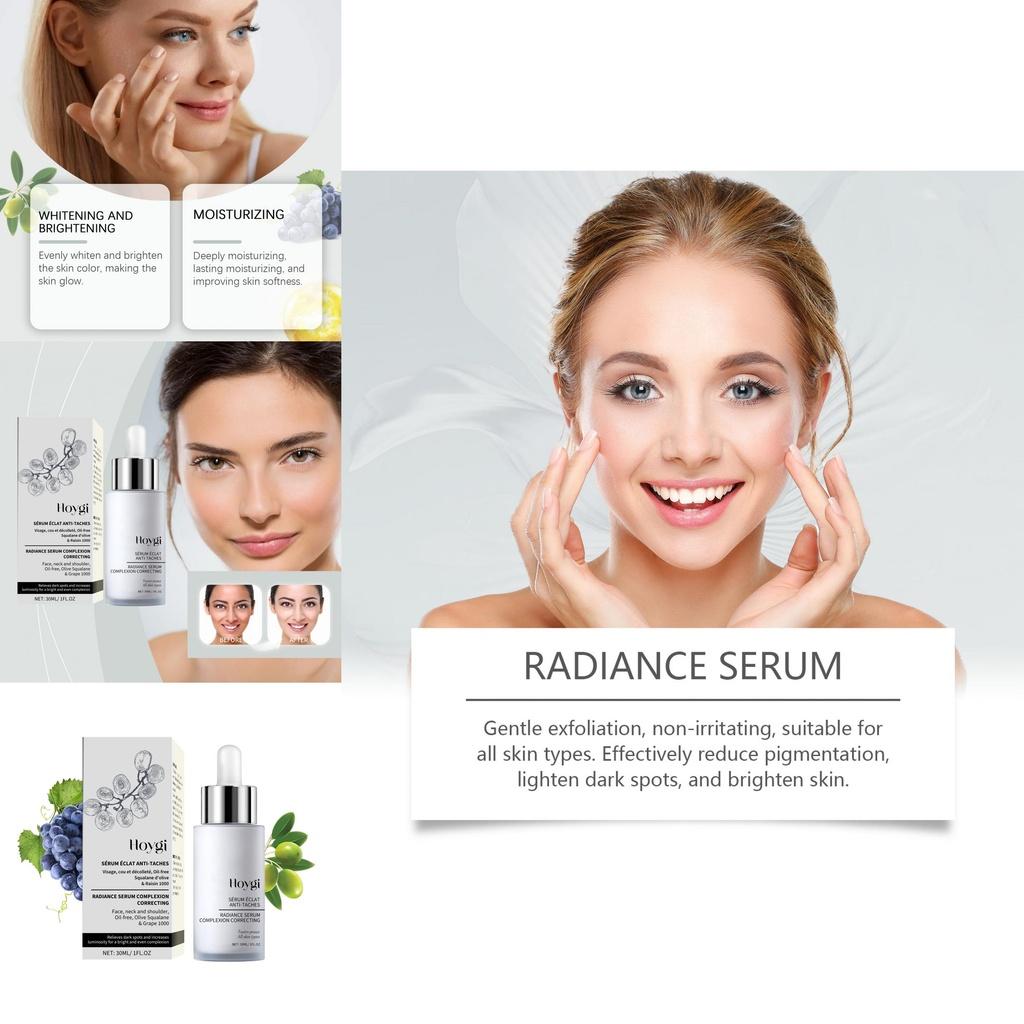 Hoygi Facial Care Essence Gentle Hydrating Serum For Radiant Luxurious Skin