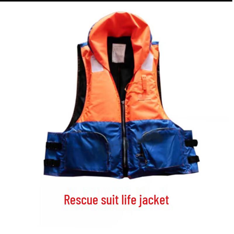 YEXIZE Professional Buoyancy Rescue Life Vest