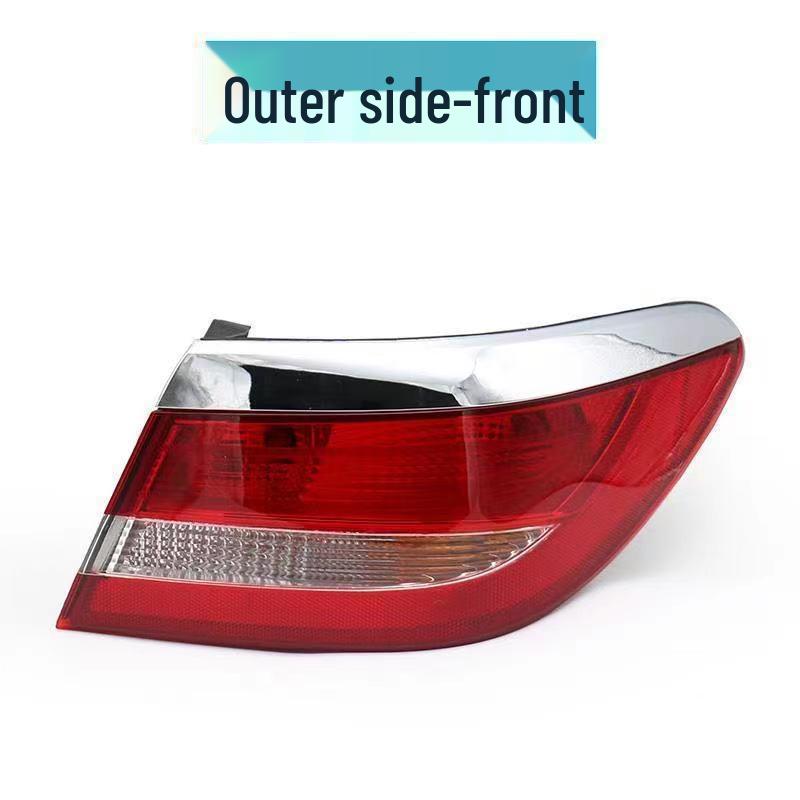 Compatible with 2010-2015 Buick Excelle GT Rear Taillight Assembly Reversing Light