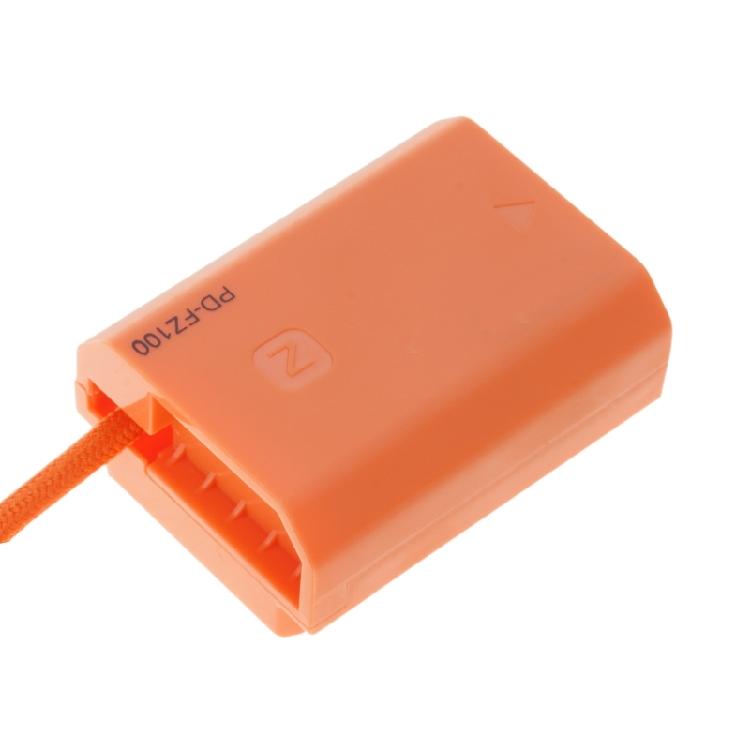 Type C to FZ100 Dummy Battery Wire for A7III A7RIII A7SIII A7RM4 A9 Provides Stable Power for Photography and Filming