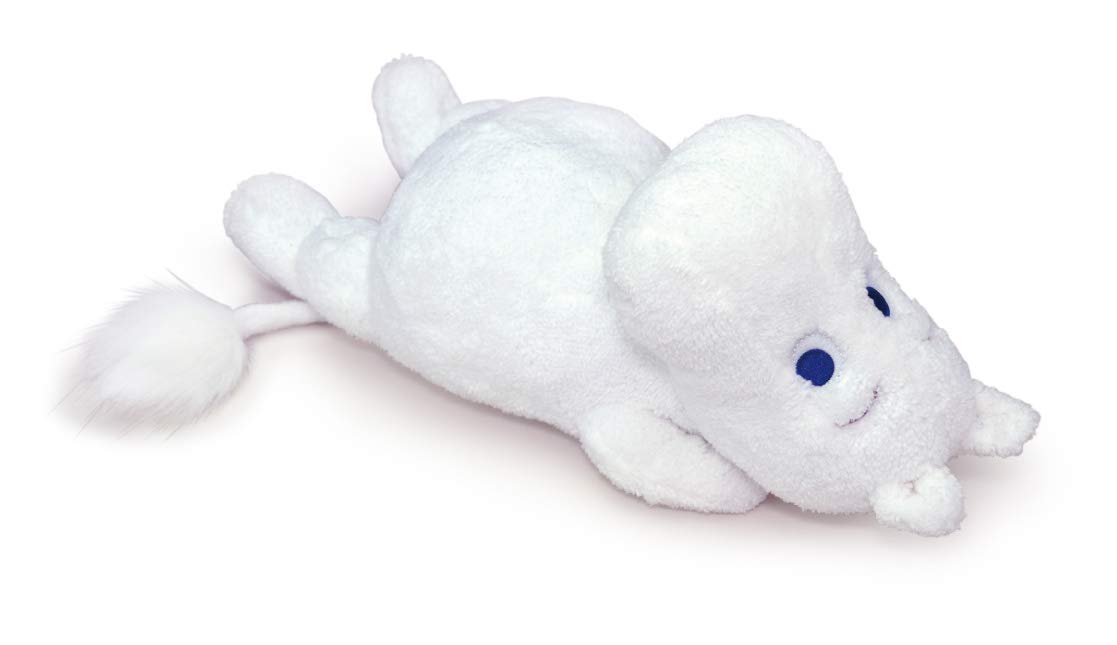 

Sekiguchi Moomin nap plush mini toy height 36cm approx.