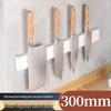 Magnetischer Küchenmesserhalter aus Edelstahl
