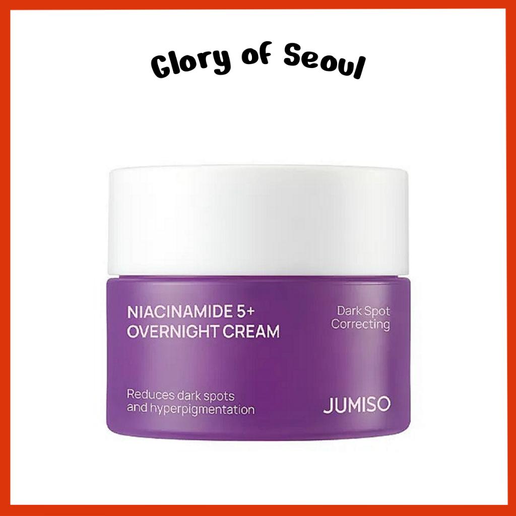 JUMISO Niacinamide 5 Plus Overnight Cream 50ml
