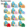 Cute Plush Steamed Bun Doll Big Mystery Dumpling Toy, Stuffed Pillow, Soft Kawaii Food Unique Novelty Gift for Birthday Cushion Home Office