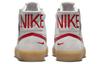 Nike Sb Zoom Blazer Mid Premium Deconstructed White University Red Gum FD5113-100