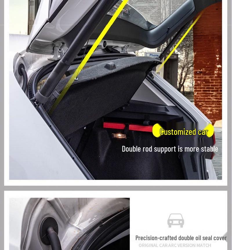 Volvo XC40/XC60 Electric Tailgate Modification Kit