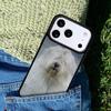 GOLD ENGLISH SHEEPDOG PUPPY phone case cover Compatible with for IPhone 17air 16e 15 14 13 12 11Pro Max 17 Air