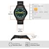 A|X Armani Exchange AX2450 Men's Watch, Black