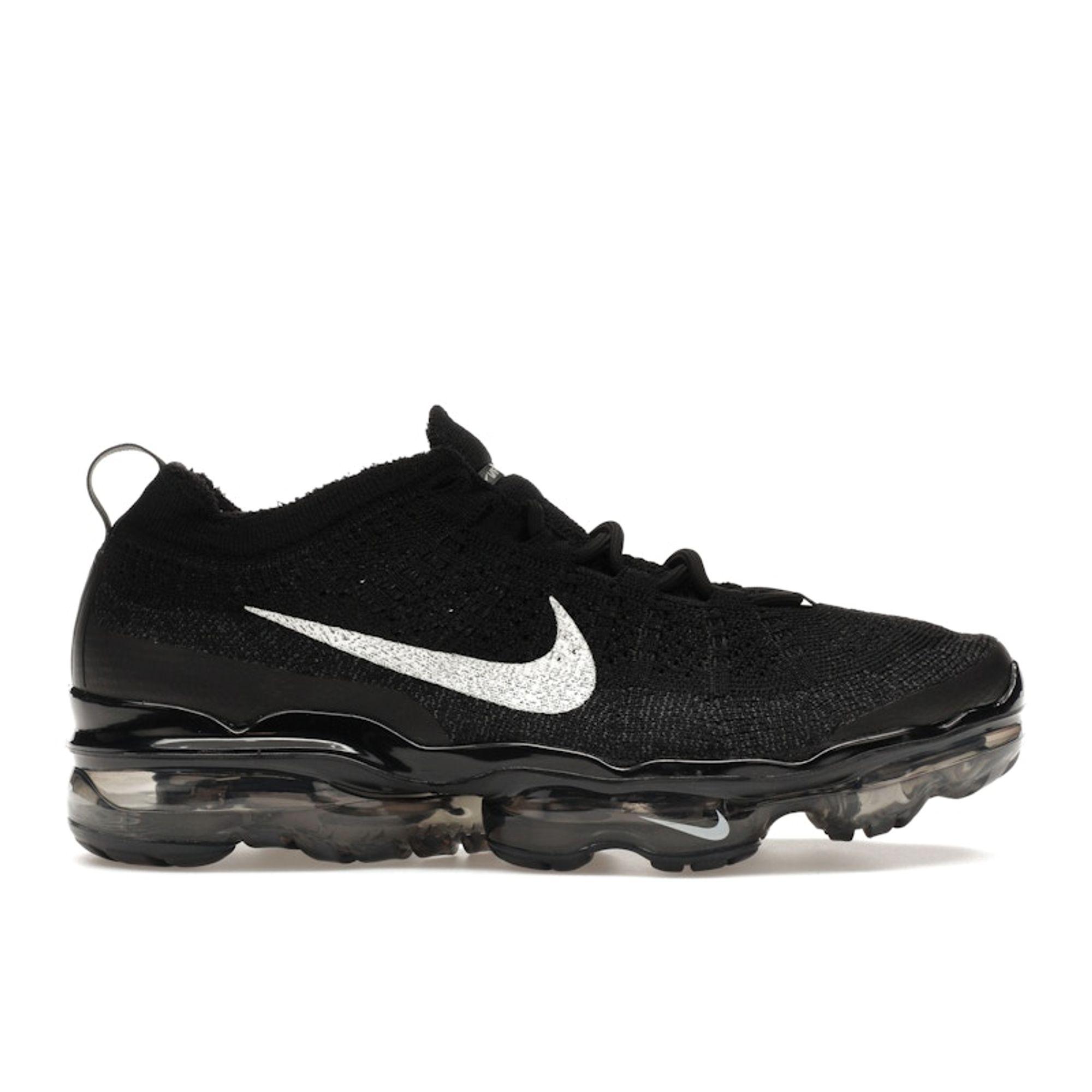

Женские кроссовки Nike Air VaporMax 2023 Flyknit Black Sail антрацит DV6840-002 38.5