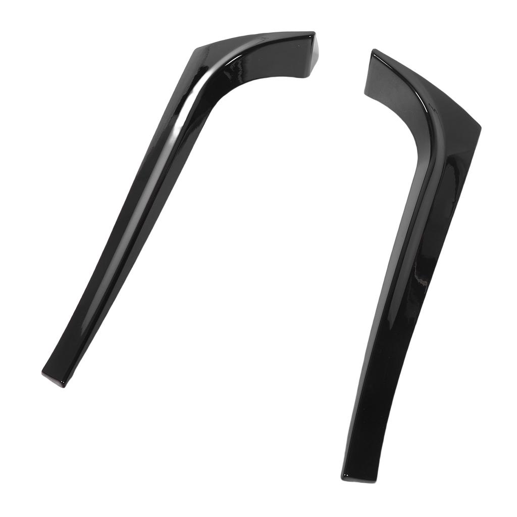 Pár bočních spoilerů zadního okna, krycí lišta, sportovní vzhled, boční rozdělovač zadního okna, náhrada pro MK5 R32 2003