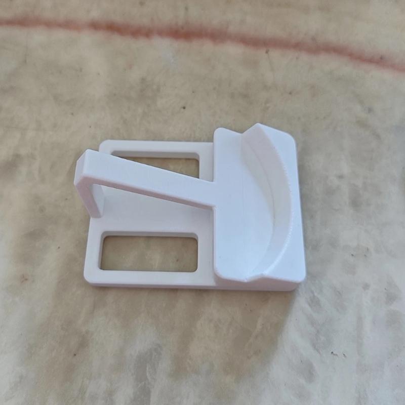 Plastic Mouse Holder Stand With Simple and Durability Designing For Electronics Enthusiasts And Gamers