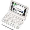 Casio Electronic Dictionary Entry Model Ex-word XD-EZ4000 10 Contents White