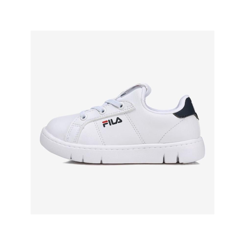 

[fila Kids] Coat Flex Kd 3tm00598 100 Q0z3tm00598100 whitewhitewhite/170
