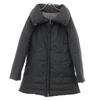 Allegri Sanyo Shokai reversible Down jacket 38 Double fastener Women Used