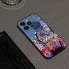 Kento T-Nanami J-Jujutsu K-Kaisen Phone Case For IPhone 16,15,14,13,12,11,XS,XR,X,8,7,Pro,Max,Plus,mini Silicone Black Cover
