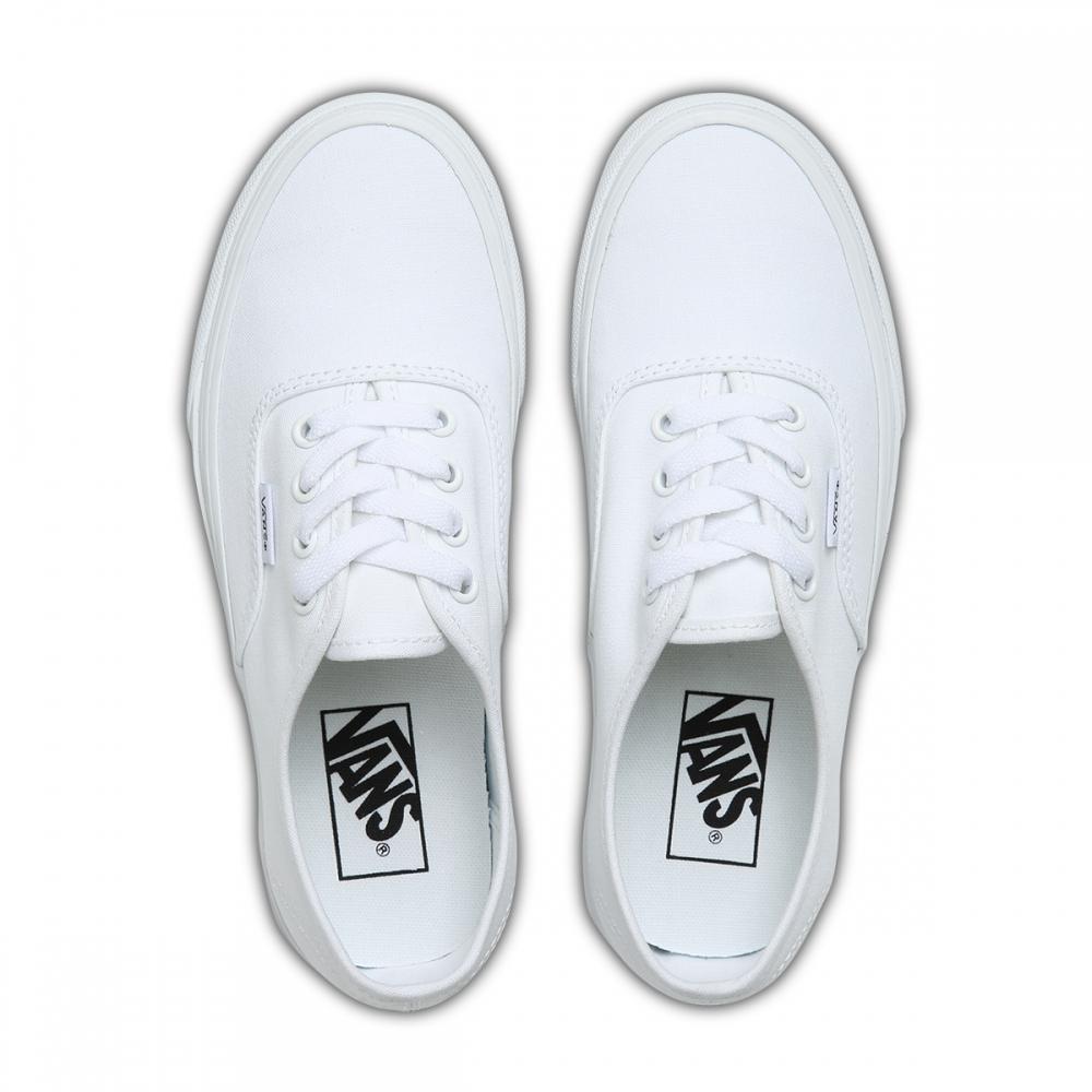 Vans Authentic Vn000ee3w00 White
