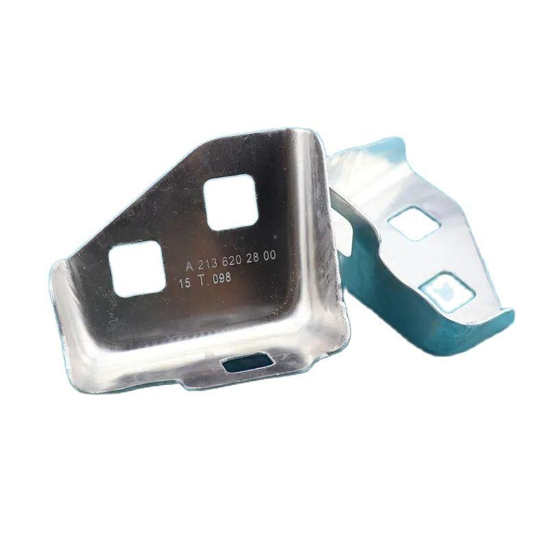 A2136202900 A2136202800 Left&Right Front Radiator Steel Holder Bracket For Mercedes Benz E GLC OEM 2136202900 2136202800