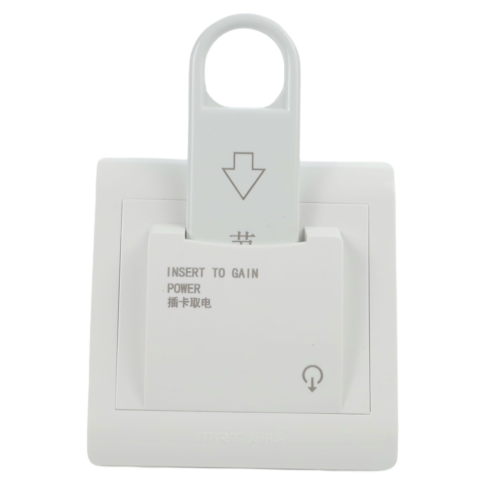 

Key Card Activated Energy Efficient Power Switch for Homes and Hotels