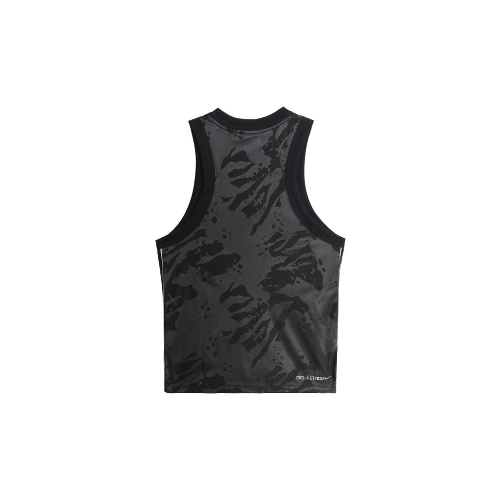 Nike Dri-FIT ADV Basketball Jersey 'Black' Men's DX0258-010