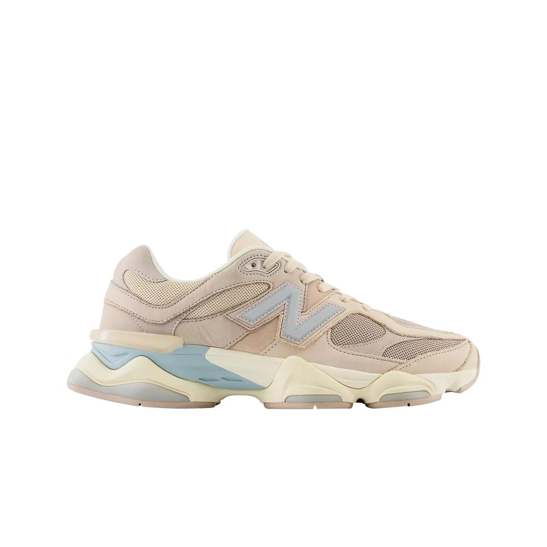 

Мужские кроссовки New Balance 9060 Ivory Cream Pink Sand U9060WCG