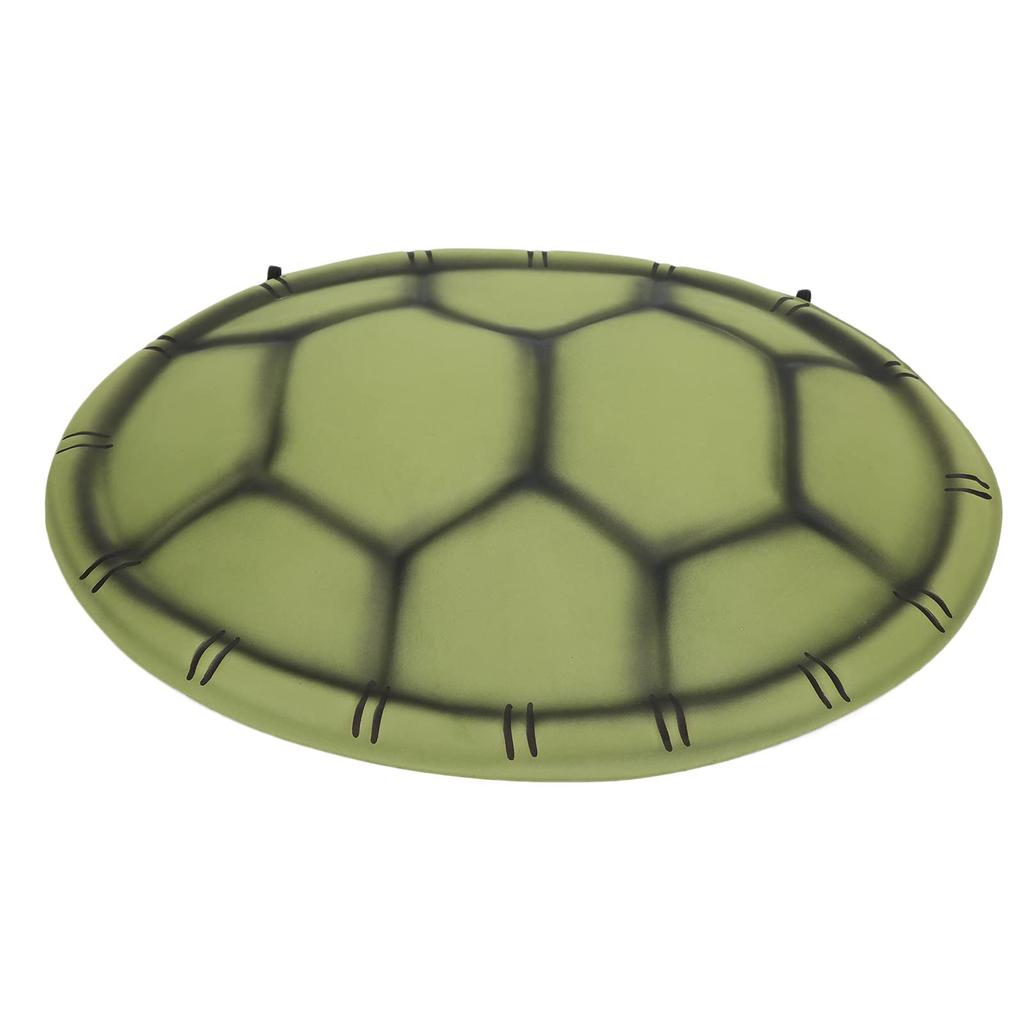 [VGEBY] Turtle Shell Costume Cosplay Party Prop Halloween Dress-Up Costume Accessory Party Turtle Shell Dress-Up Prop Halloween Turtle Shell Costume