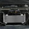 Transmission Cooler Kit 40K Transmission Cool Oil Cooler Kit Heavy Duty 40 000 Gvw Max Car Trans Cooler With Mounting Hardware
