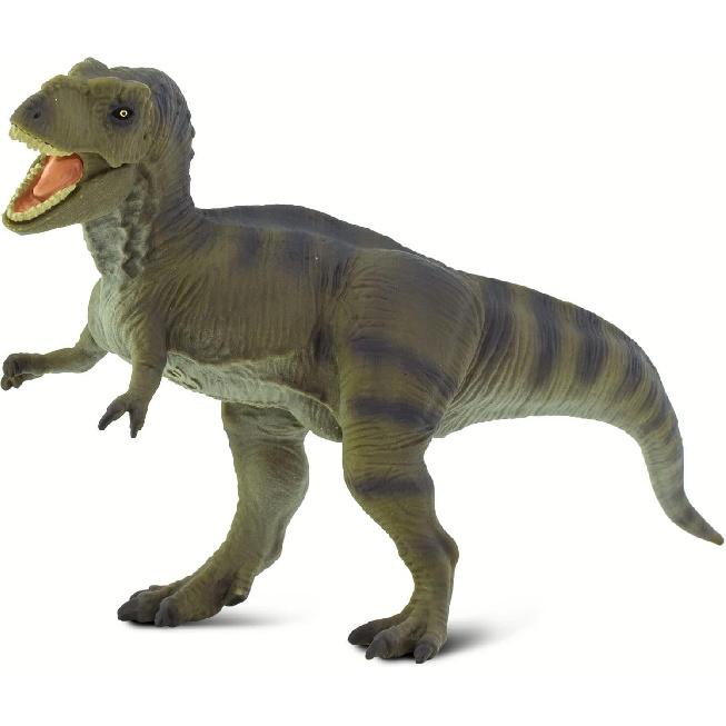 Safari Ltd. Tyrannosaurus Rex Figurine - Detailed 7 Dinosaur Figure - Educational Toy for Boys, Girls, and Kids Ages 3+