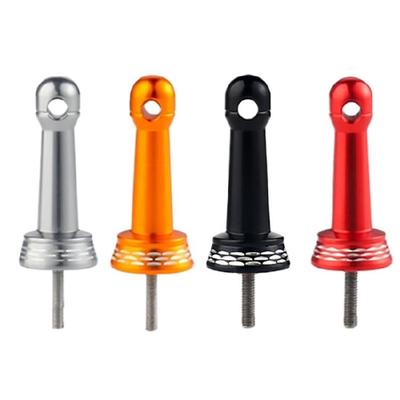 Fishing Spinnings Reel Stand Aluminium Alloy Balance Bars Fishing Wheel Stabilizer Fishing Tackle Supplies Enduring