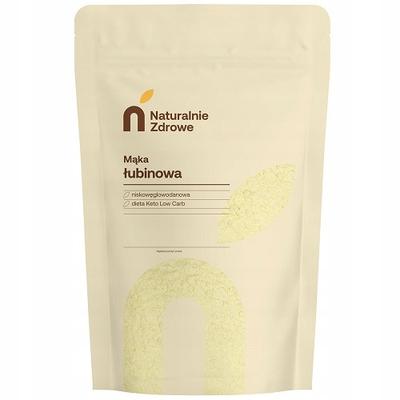 Farina di Lupini KETO Naturalmente Salutare 500 g