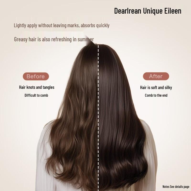 Dear Irean Aix Holiday Scented Hair Essence Oil