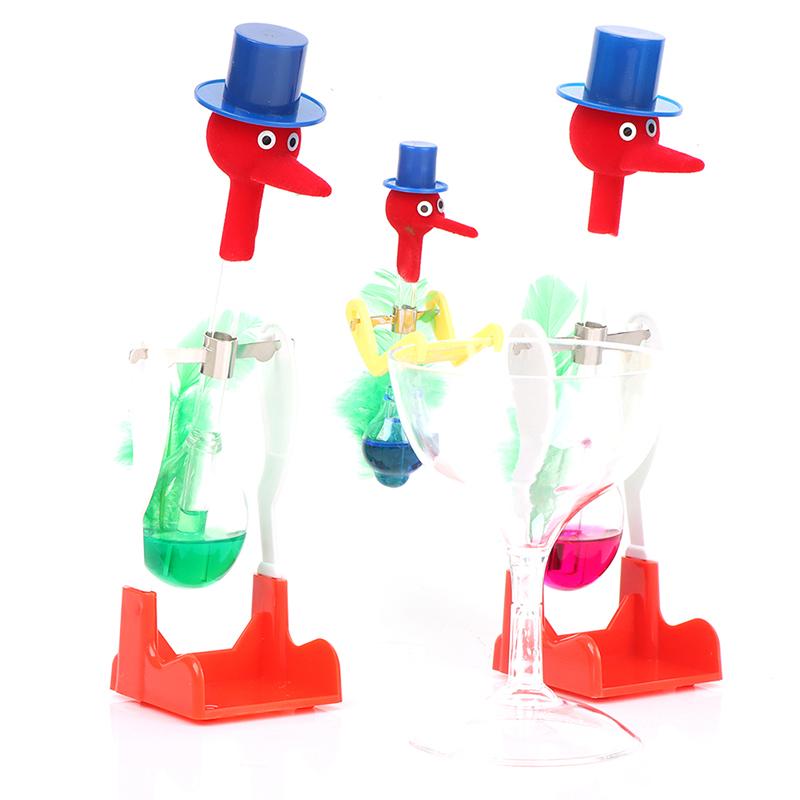 

Новинка, игрушка-птица с питьевой водой, маятник, покачивающийся, научный физический эксперимент