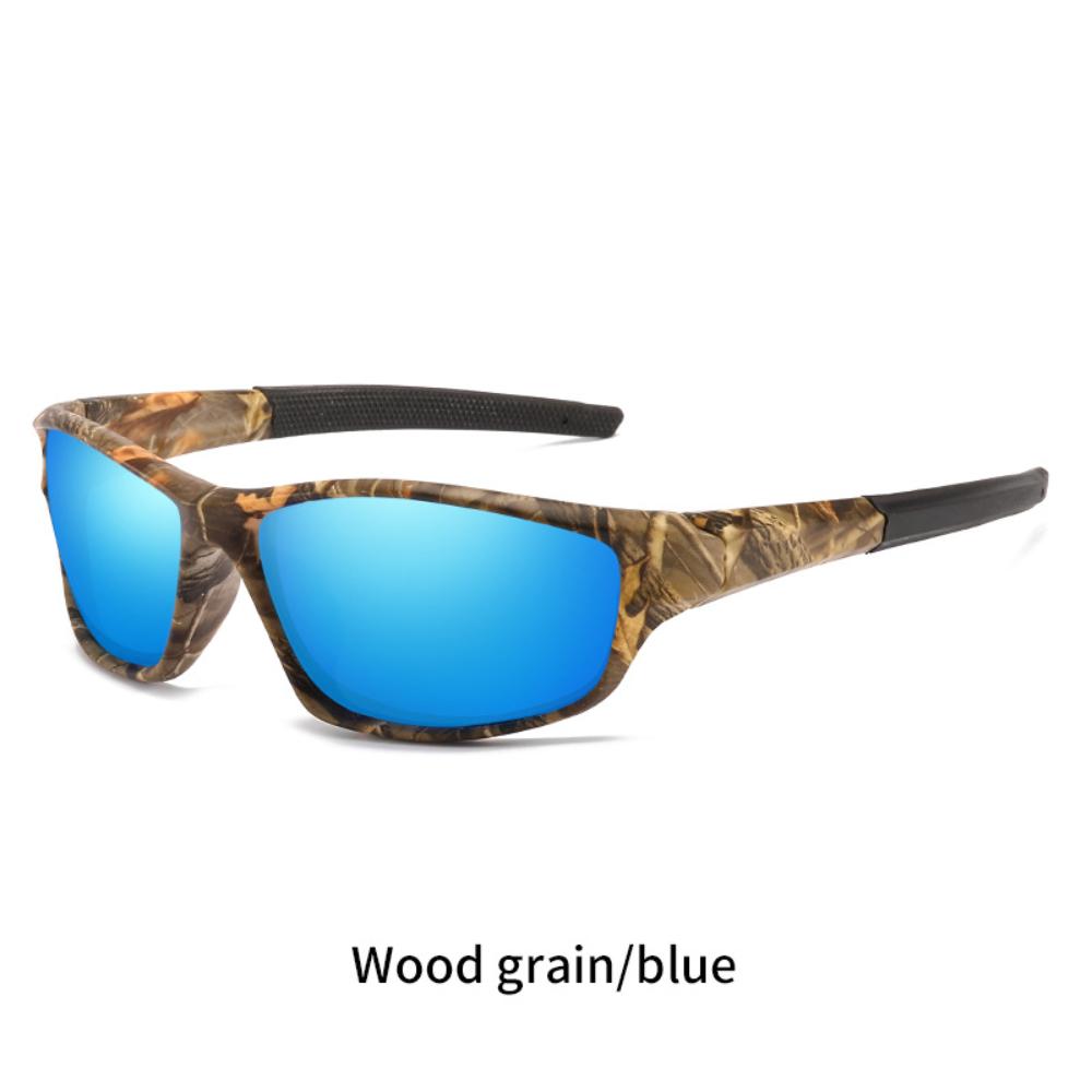 Outdoor Sports Polarized Sunglasses Men Women Cycling Climbing Skiing Fishing Driving Vintage Sun Glasses Uv400 Eyewear Goggles