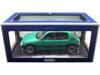 Norev Maßstab Peugeot 205 GTi Griffe 1991 Grün Dach Fenster 1/18