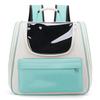 Pet Carrying Backpack Large Space Waterproof Breathable Portable Cat Carrier Bag with Handle for Puppy