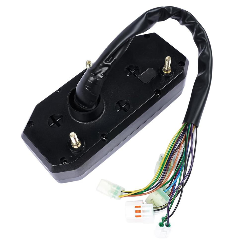 For Hisun 500cc 700cc UTVs 4 EFI Only Speedometer Meter Gauge Digital Instrument