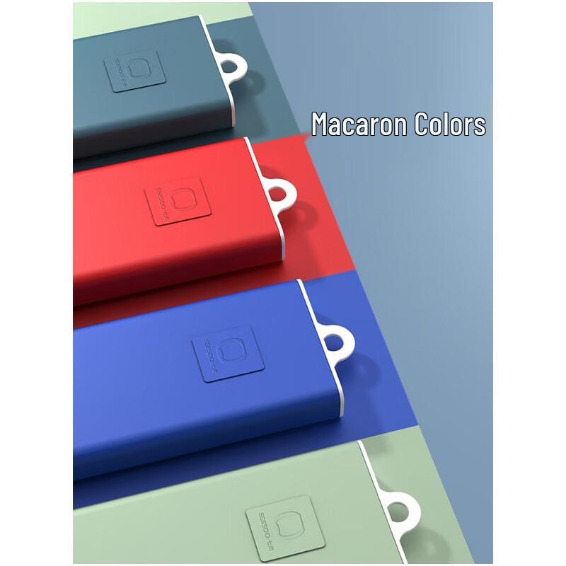 SEESOO 4-Piece Nail Clipper Set