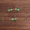 Luminous Squid String Hook   Fishhook Barbed Night Fishing Tackles Accessories