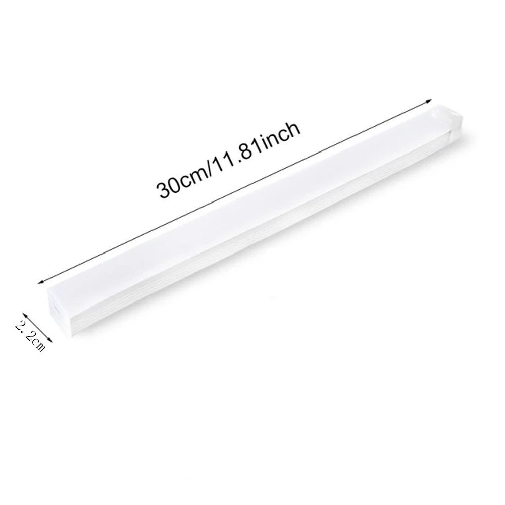 Intelligent Motion Sensor Light USB Charging Cabinet Stair Lighting Wireless LED Night Light Home