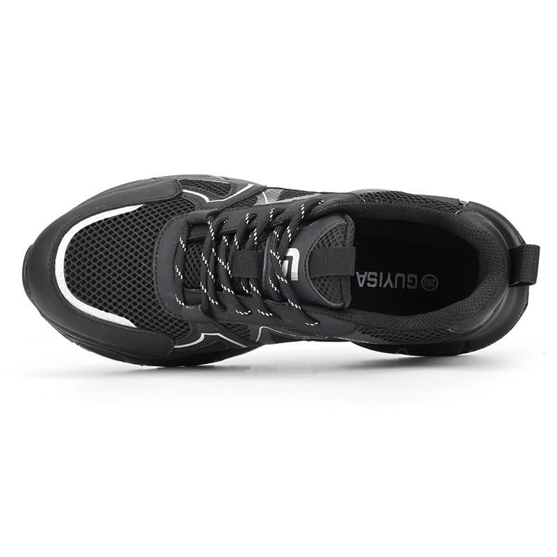 Mens Safety Work Shoes Steel Toe Cap Anti-Puncture Lightweight Breathable Comfort Sole Construction Mining Industrial Use