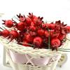 Christmas Red Vegetable Simulation Berries Fake Pomegranate Artificial Fruit Wedding Decoration