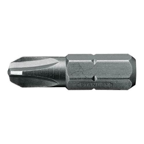 Stanley Phillips Head Screwdriver Bit  (Pack of 25)