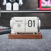 Creative Multifunctional Timer & Page-Turning Alarm Clock - Desktop Calendar