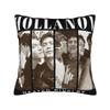 Heated Rivalry Humorous Pillowcase Product Printed Cushion Cover Decoration Hollander and Ilya Rozanov Throw Pillow Case