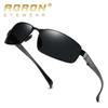 aoron Sluneční brýle Polarizované Řidičské Noční vidění