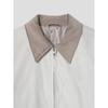 8Seconds Faux Suede Work Jacket Ivory