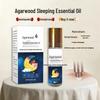 Agarwood Calming Sleep Essential Oil: Relax and Soothe Stress Naturally with Plant Extracts