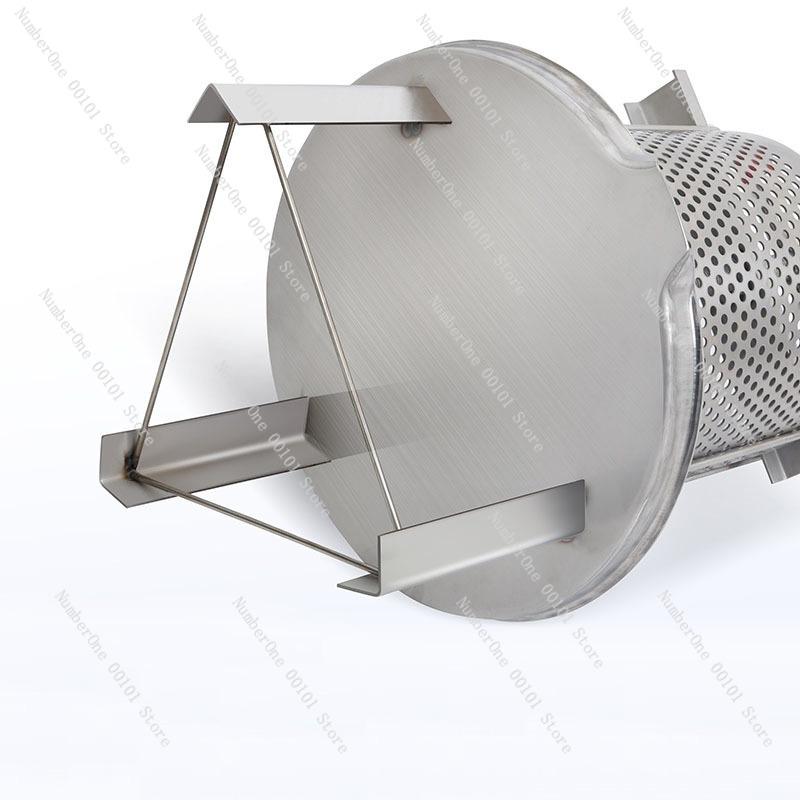 Stainless Steel Beekeeping Tools, Wax Press and Honey Extraction Kit for Beekeepers, Honey Squeezer and Juicing Equipment