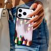 Rainbow Colorful Pencils Phone Case For iPhone 17 Air 14 15 13 12 Max Cover For Apple 16e 11 Pro Max Plus Coque