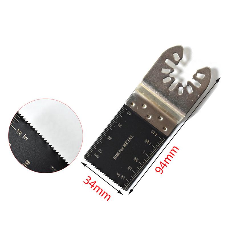 Multi Tool Blades Oscillating Saw Blades Multi-Function Saw Saw Blade Cut Tool